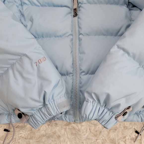 North Face Nuptse Retro Puffer Jacket - Picture 6 of 11